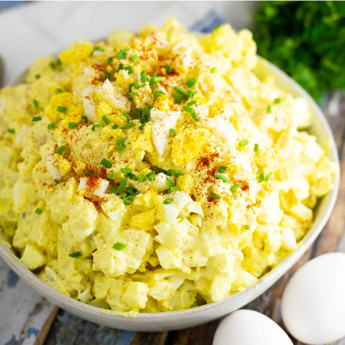 Joe's Potato Salad tray
